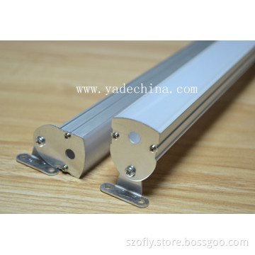 Adjustable Light Angle Aluminum Profile
